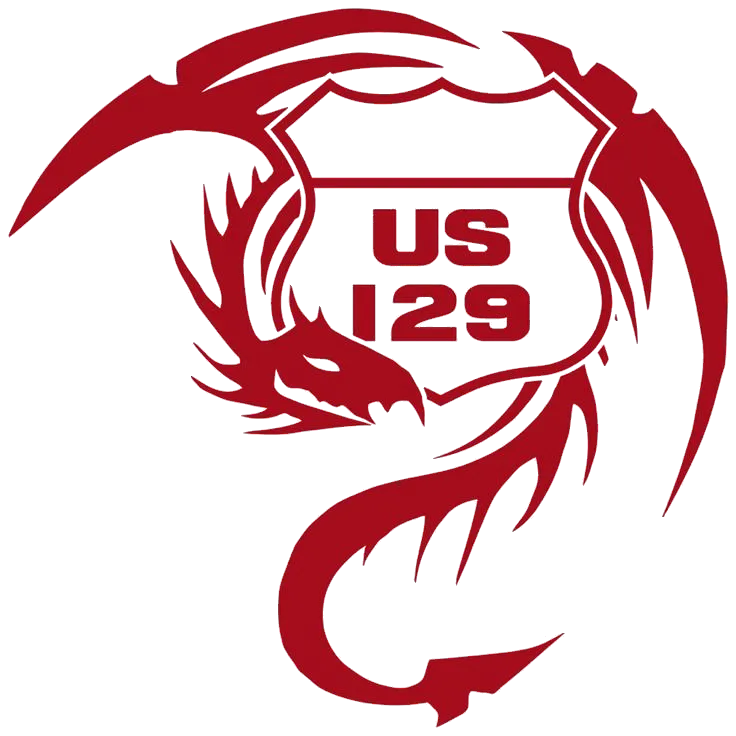 US 129 dragon